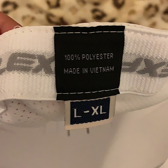 BRAND NEW WOMENS WHITE CALLAWAY HAT - Picture 5 of 5